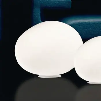 FOSCARINI STOLNA LAMPA POLY GREGG XL BIJELA