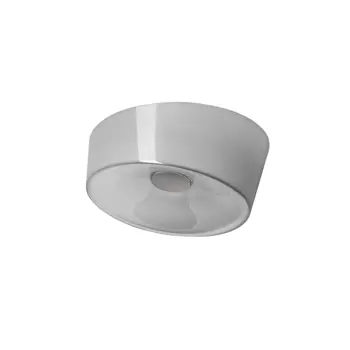FOSCARINI STROPNA SVJETILJKA "LUMIERE XXS" SIVA