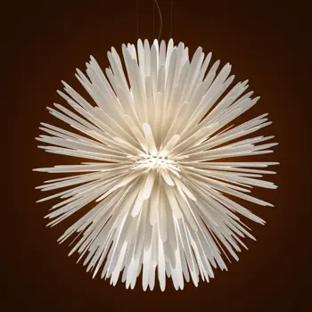 FOSCARINI SUN LIGHT OF LOVE VISILICA BIJELA