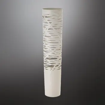 FOSCARINI TRESS MEDIA TERRA STAJAĆA LAMPA BIJELA