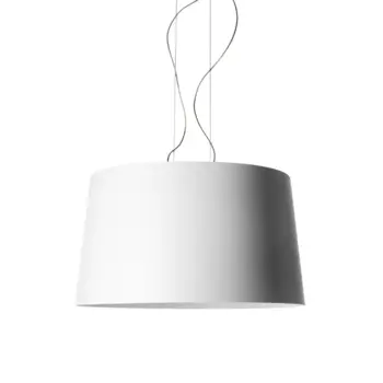 FOSCARINI TWICE AS TWIGGY VISILICA BIJELA