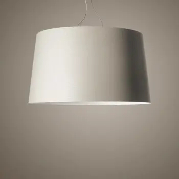 FOSCARINI TWICE AS TWIGGY VISILICA CRNA