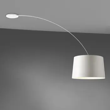FOSCARINI TWIGGY STROPNA SVJETILJKA BIJELA