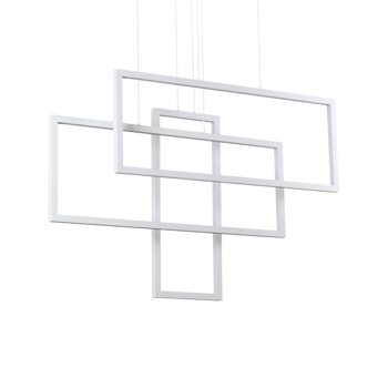 FRAME LED VISILICA SP BIJELA