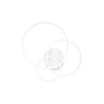 FRAME ZIDNA SVJETILJKA BIJELA 2700K