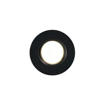 FREMONT 3-KIT IP65 2700K UGRADBENA SVJETILJKA CRNA LED IP65