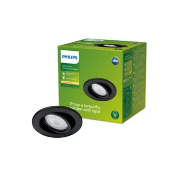 FRESCO PHILIPS vanjska LED svjetiljka RS GU10 27K crna