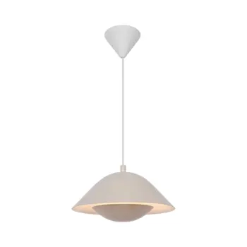 FREYA 35 VISILICA BEŽ E27 IP20