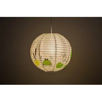 Froggo DJEČIJA SVJETILJKA max 40W/BIJELA/IP20