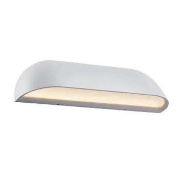 FRONT 26 ZIDNA SVJETILJKA BIJELA LED IP44