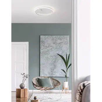 FULINE PLAFONSKA SVJETILJKA LED 32W/3000K/2320lm/DIMM/IP20/BIJELA