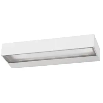FUNGO VANJSKA ZIDNA SVJETILJKA LED 12W/3000K/536lm/IP65/BIJELA