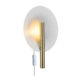 FURIKO ZIDNA SVJETILJKA BRUSHED MJED G9 IP20