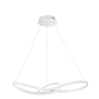 FUSION VISILICA LED 53W/3000K/4081lm/IP20/BIJELA