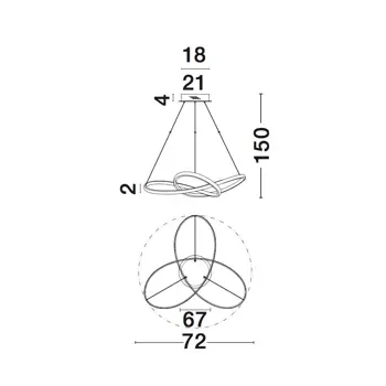 fusion-visilica-led-53w3000k4081lmip20bijela-92510-02102093.webp