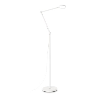 FUTURA LED STAJAĆA LAMPA PT BIJELA