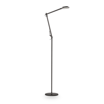 FUTURA LED STAJAĆA LAMPA PT CRNA