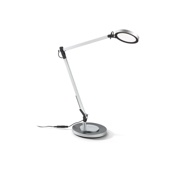 FUTURA LED STOLNA LAMPA TL ALUMINIJ
