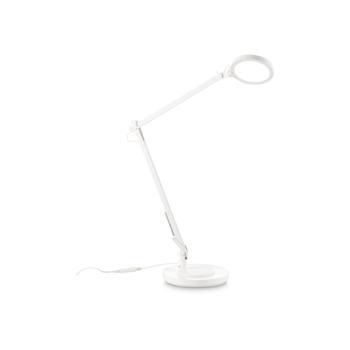 FUTURA LED STOLNA LAMPA TL BIJELA