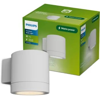 FYLX PHILIPS vanjska LED svjetiljka White Ambiance MAX GU10 bijela