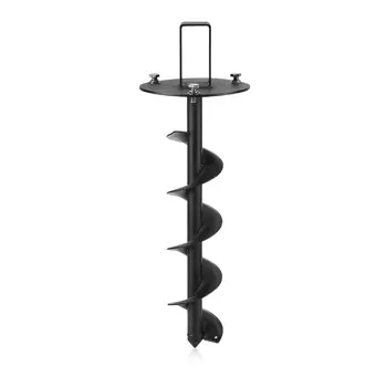 GARDEN 24 VANJSKA GROUND SCREW BLACK N/A