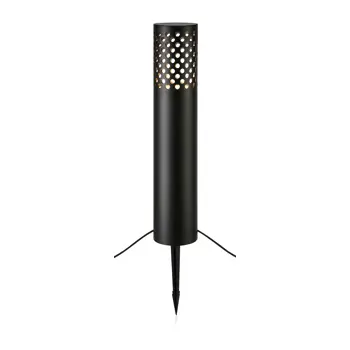 GARDEN 24 VANJSKA POLE 96CM BLACK FIXED LED IP44