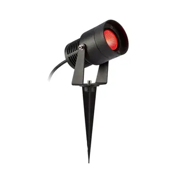 GARDEN 24 VRTNI REFLEKTOR SPOT RGB CONTROLLER 6W FIXED LED IP44
