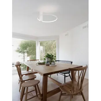 GARVE VISILICA LED 30W/3000K/1354lm/DIMM/IP20/BIJELA