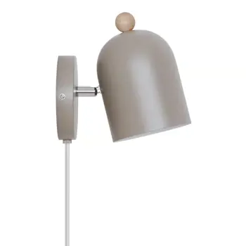 GASTON ZIDNA LAMPA SVJETLOSMEĐA E27