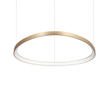 GEMINI LED VISILICA SP D081 ON-OFF OTTONE