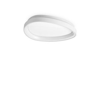 GEMINI LED PLAFONJERA PL D042 ON-OFF BIJELA