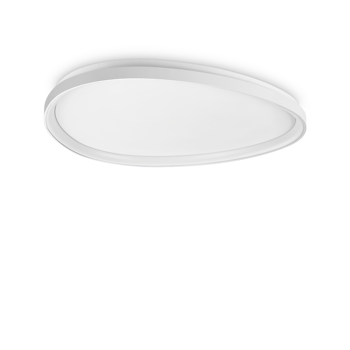 GEMINI LED PLAFONJERA PL D081 ON-OFF BIJELA