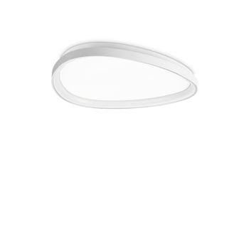 GEMINI LED STROPNA SVJETILJKA PL D061 DALI/PUSH BIJELA