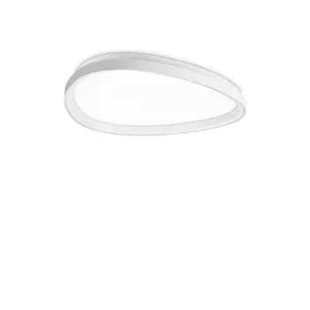 GEMINI STROPNA SVJETILJKA PL D061 ON-OFF BIJELA 2700K