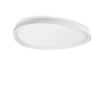 GEMINI STROPNA SVJETILJKA PL D081 ON-OFF BIJELA 2700K