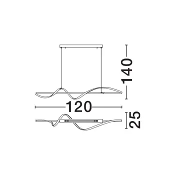 gemma-led-luster-crni-26w-ip20-3000k-triak-prigusljiv-72060-02230526.webp