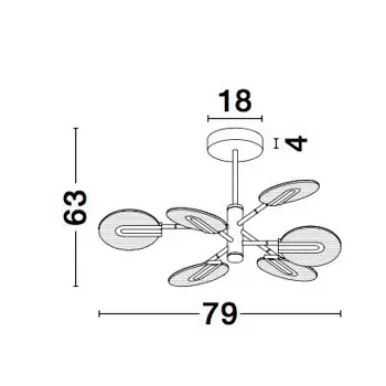 genti-visilica-led-41w3000k2681lmip20crna-zlatna-39923-02101663.webp