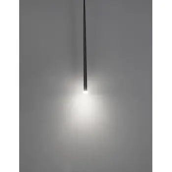 GIONO VISILICA LED 3W/3000K/160lm/IP20/CRNA