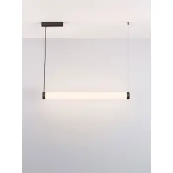 GLAZE LED VISILICA CRNA 32W IP20 3000K TRIAK PRIGUŠLJIVA