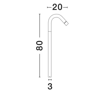 gleam-stajaca-lampa-led-3000k-183lm-ip65-crna-23723-02075548.webp
