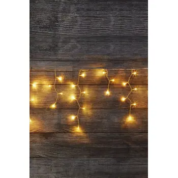GLIMMER VANJSKE LAMPICE 160/DIOD/LED