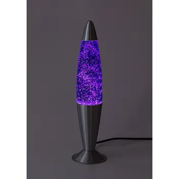 Glitter2 DEKORATIVNA SVJETILJKA LED 25W/SREBRNA/IP20/29lm