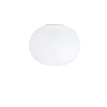 GLO-BALL 2 STROPNA SVJETILJKA E27/150W/220-250V/fi.450mm BIJELA