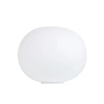GLO-BALL BASIC 1 STOLNA SVJETILJKA E27/150W/220-240V/330x270mm STAKLO BIJELA
