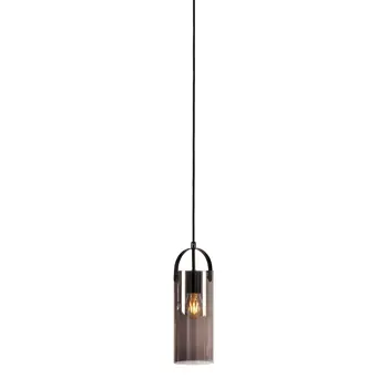 GLORY VISILICA 1L BLACK/ SMOKE E27