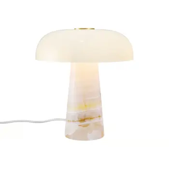 GLOSSY MINI STOLNA LAMPA ROZA