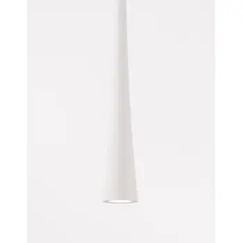 GOCCIO VISILICA LED 6W/3000K/226lm/IP20/BIJELA