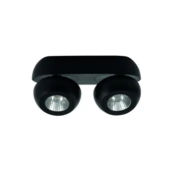 GON REFLEKTOR LED 10W/3000K/800lm/IP20/CRNA