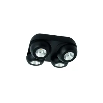GON REFLEKTOR LED 20W/3000K/1600lm/IP20/CRNA