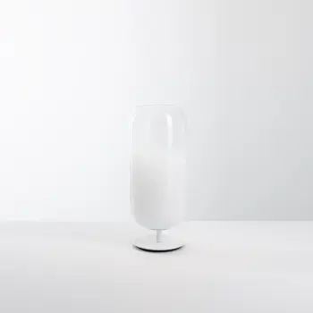 GOPLE MINI STOLNA SVJETILJKA BIJELA E14 5W 440lm